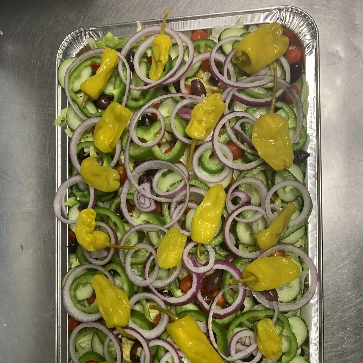 Greek Salad