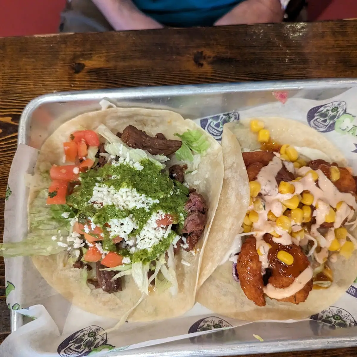 Carne Asada Taco
