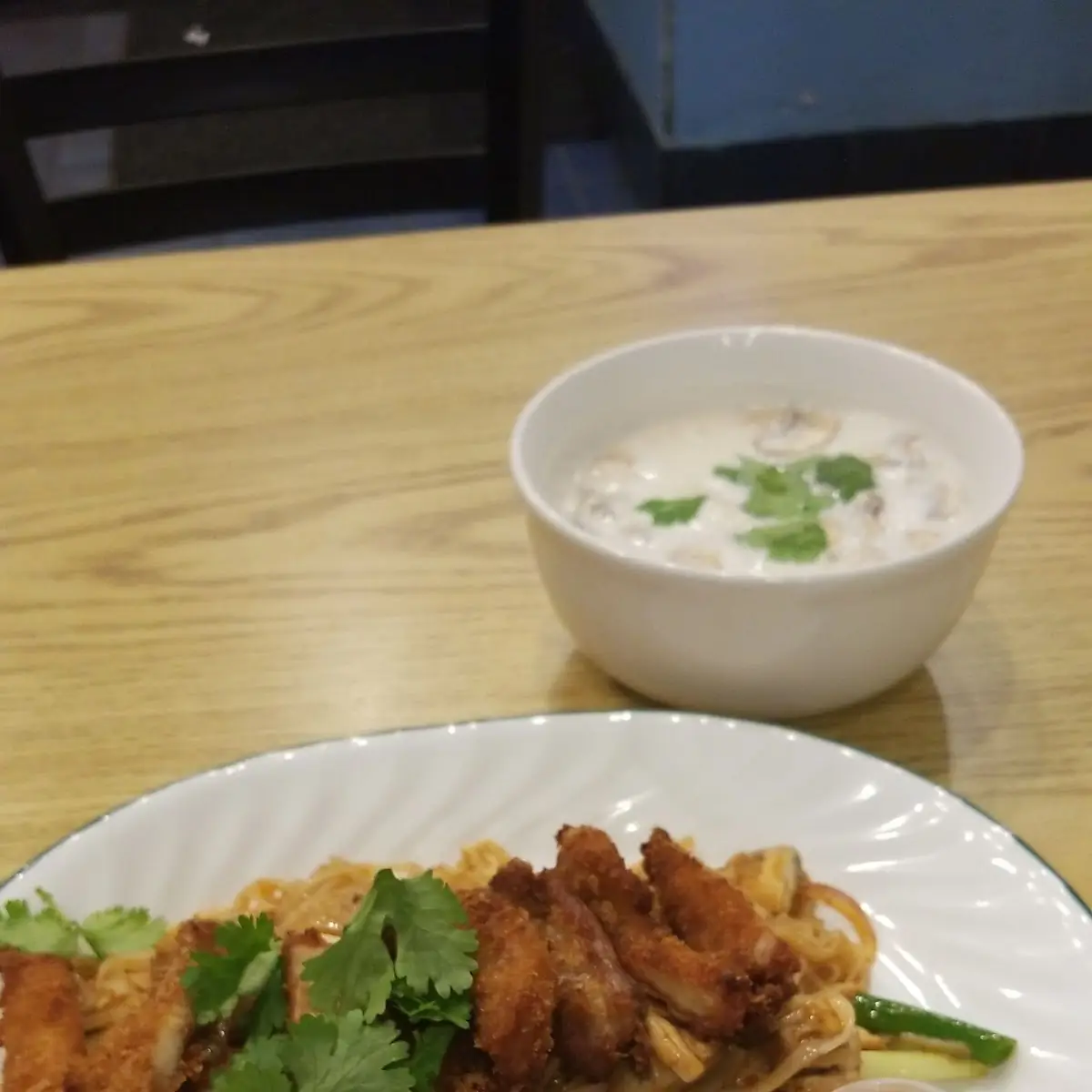 E5. Drunken Chicken