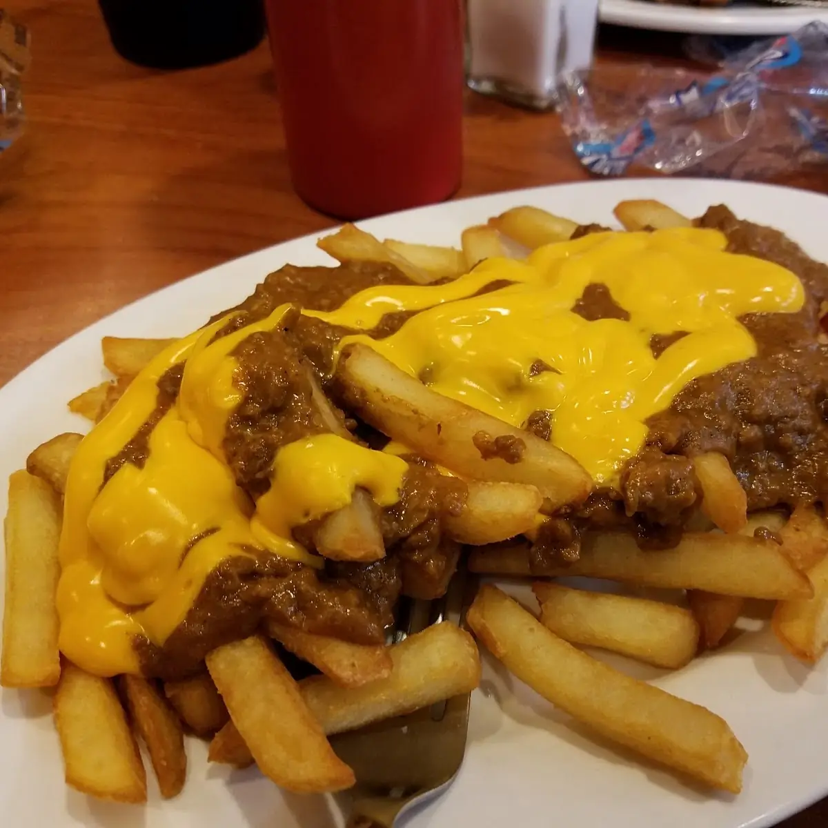 Chili Cheese