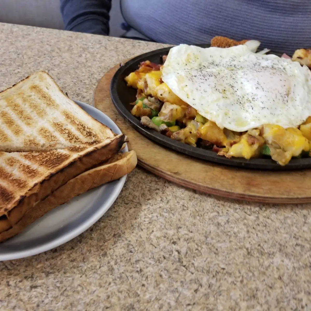 Meat Lovers Skillet