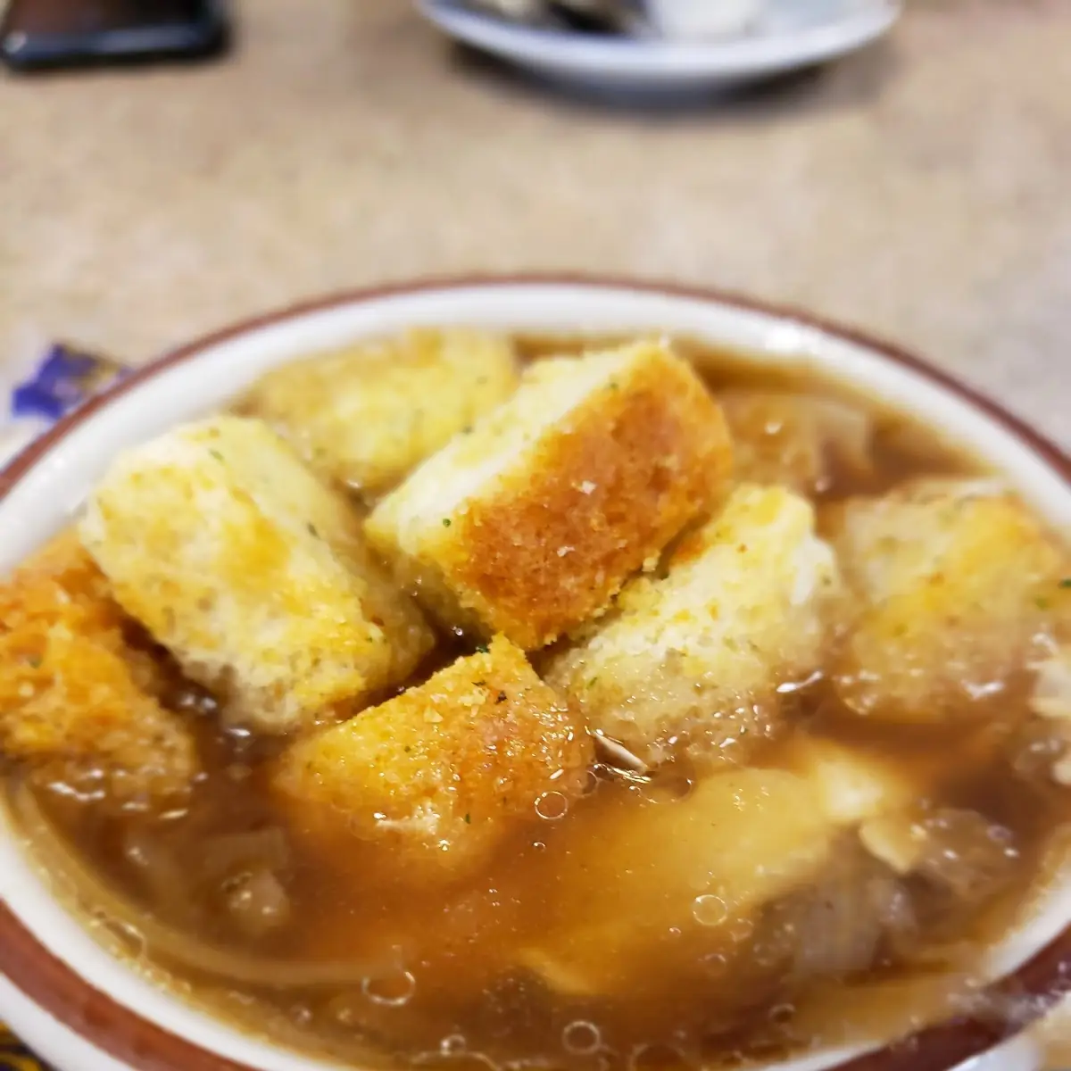 Onion Soup