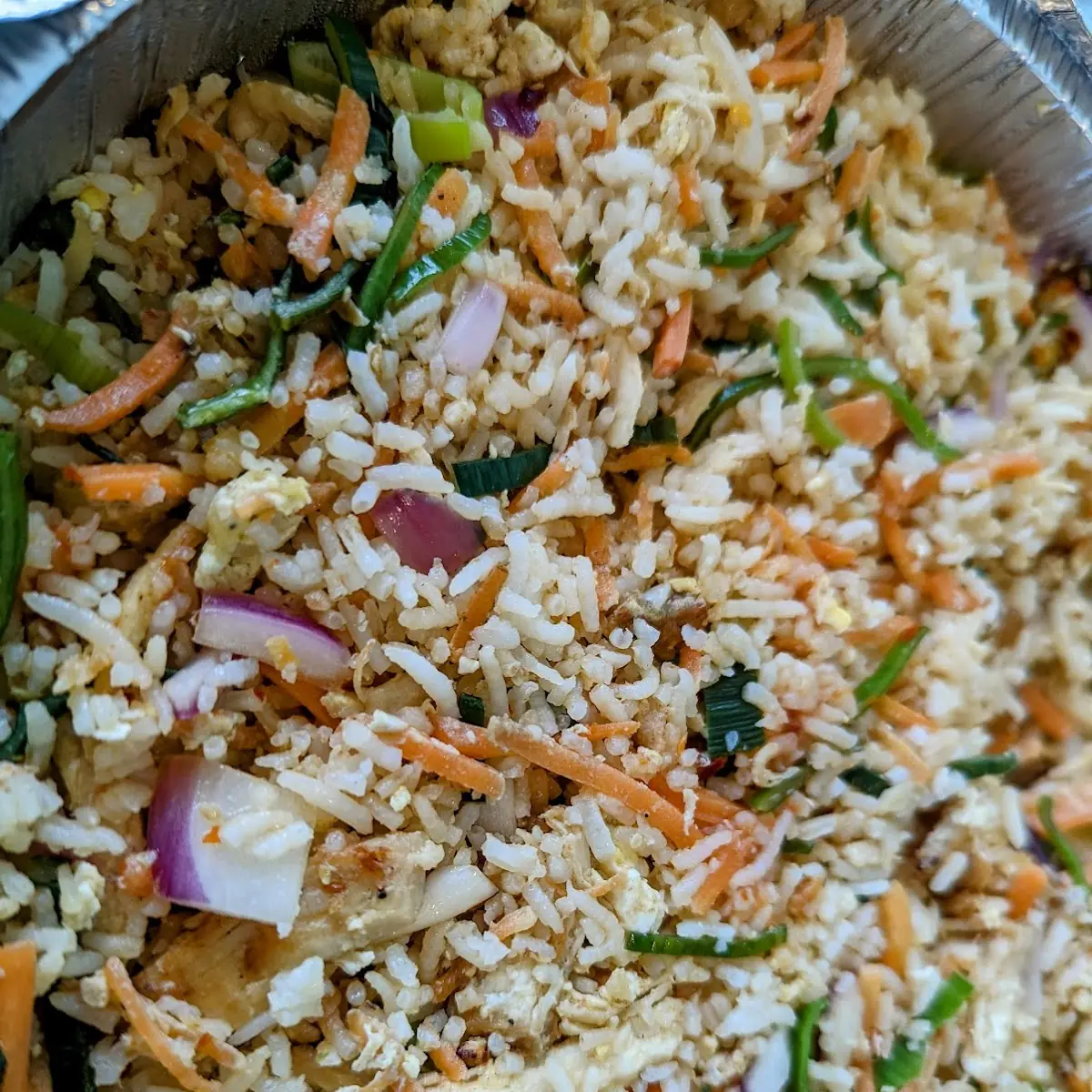 Fried Rice