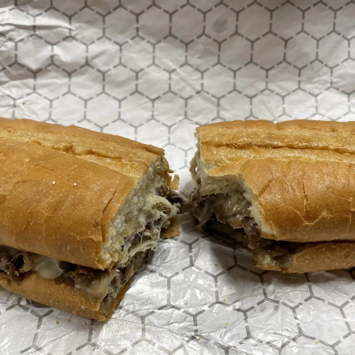 Philly Cheese Steak