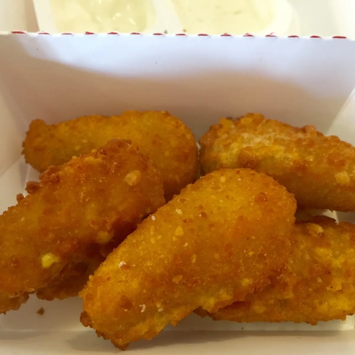 Jalapeño Poppers Bites