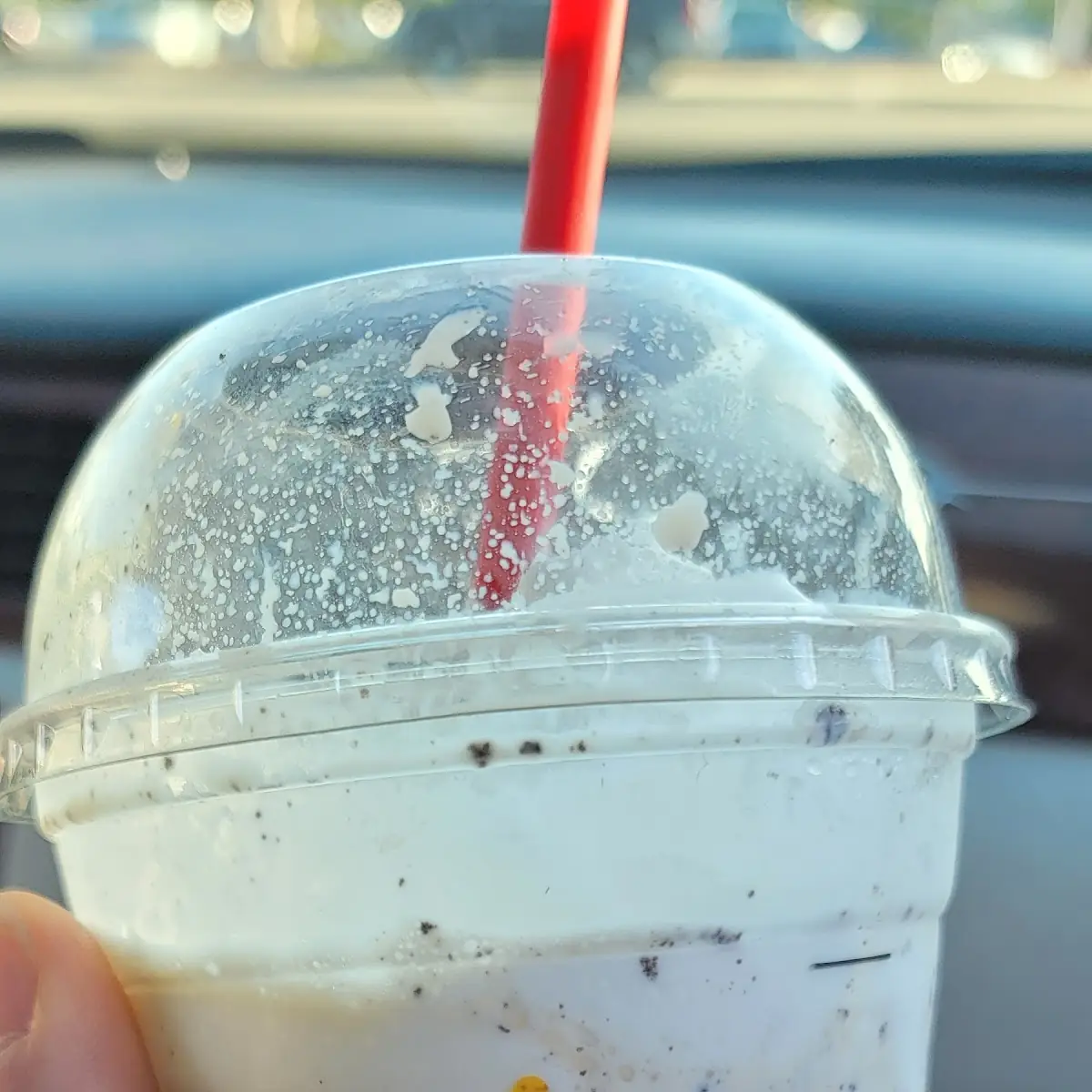 Oreo Shake