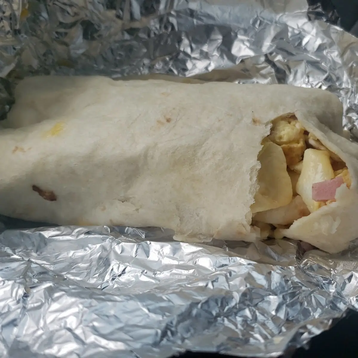 Breakfast Sandwich