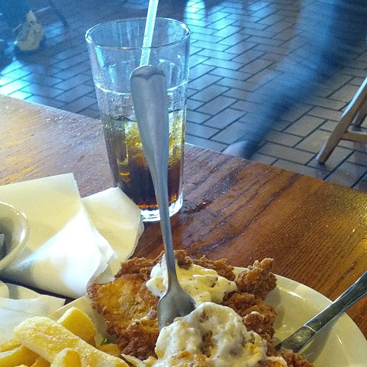 Chicken Fried Chicken