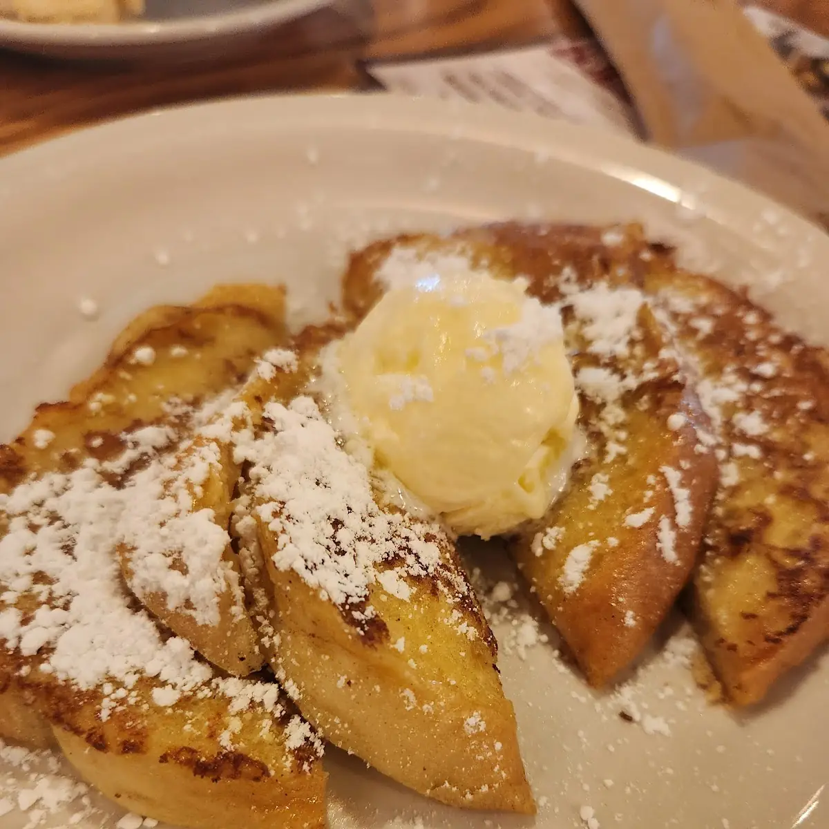 Momma's French Toast Breakfast