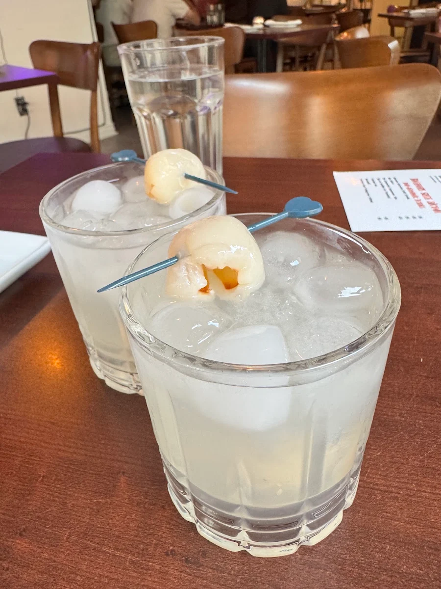 Lychee Punch