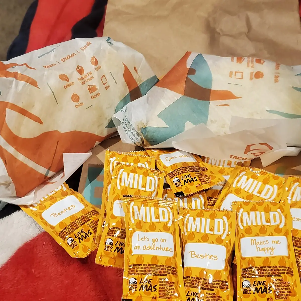 Hard Shell Tacos
