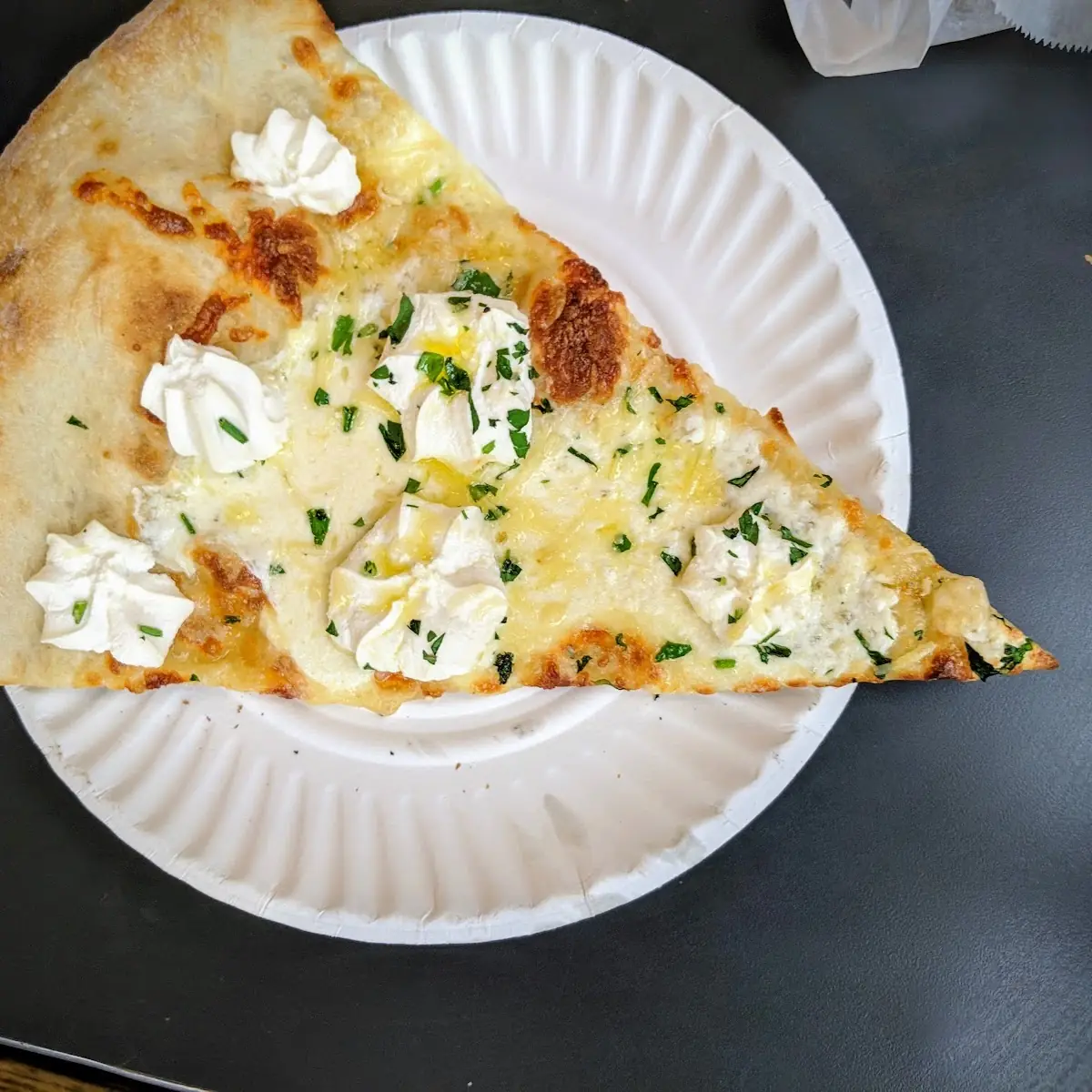 Bianco Pizza