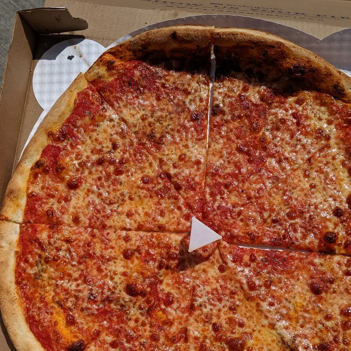 The Brooklyn Pizza