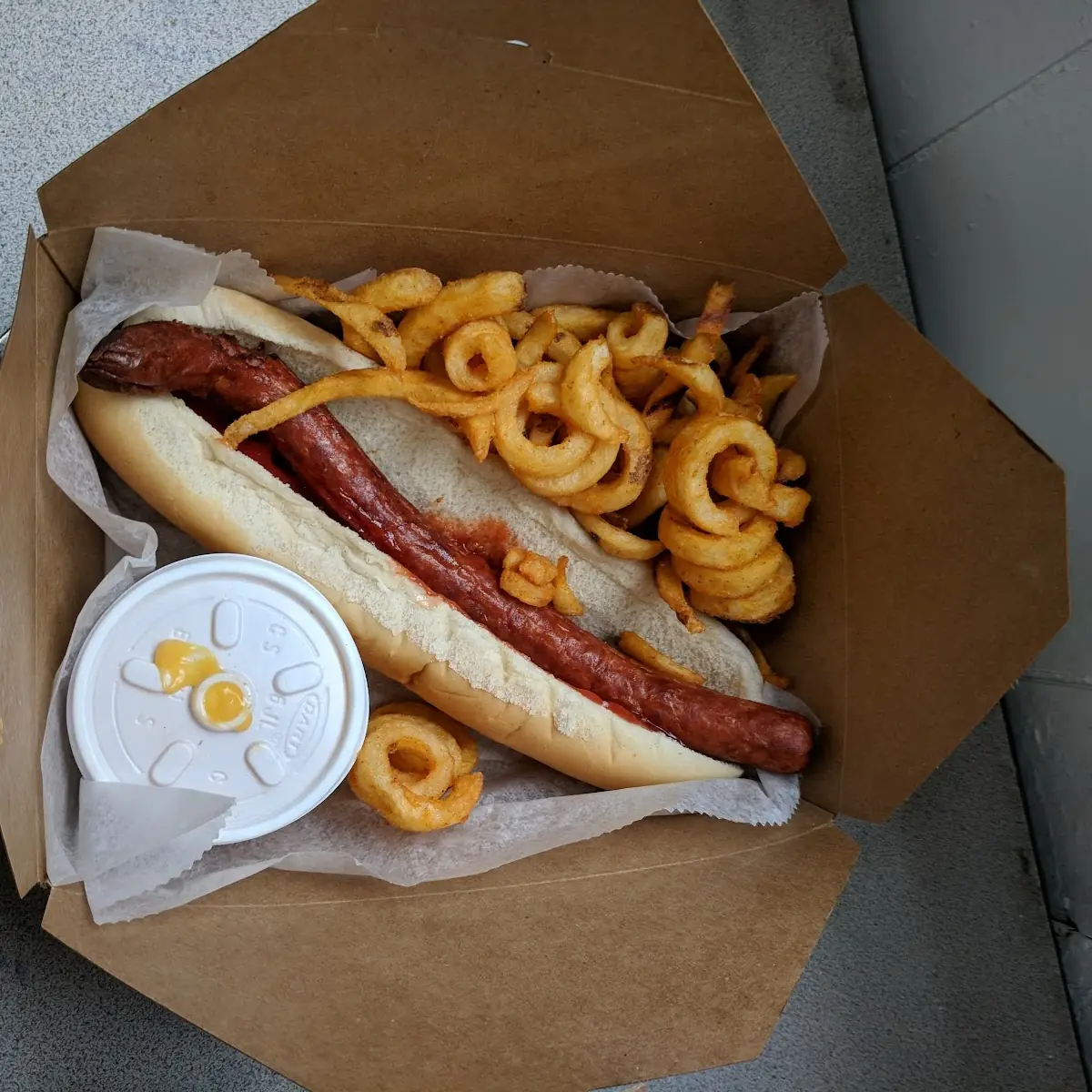 Hot Dog