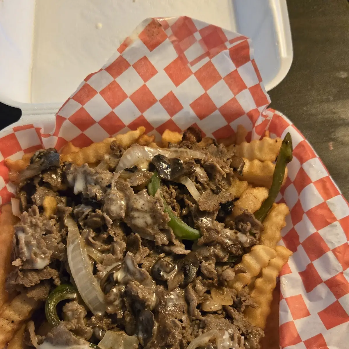 Philly Cheese Steak