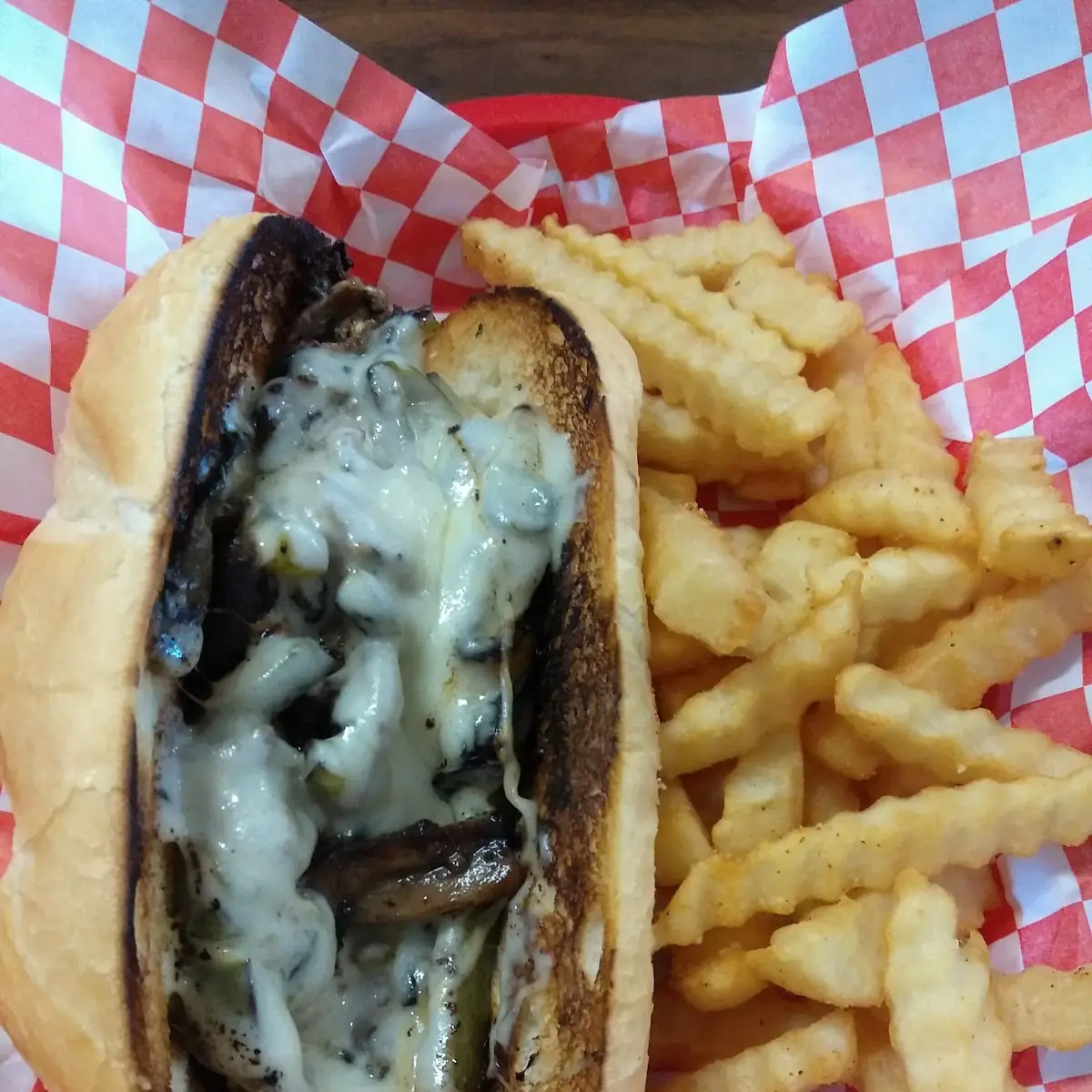 Steak Sandwich