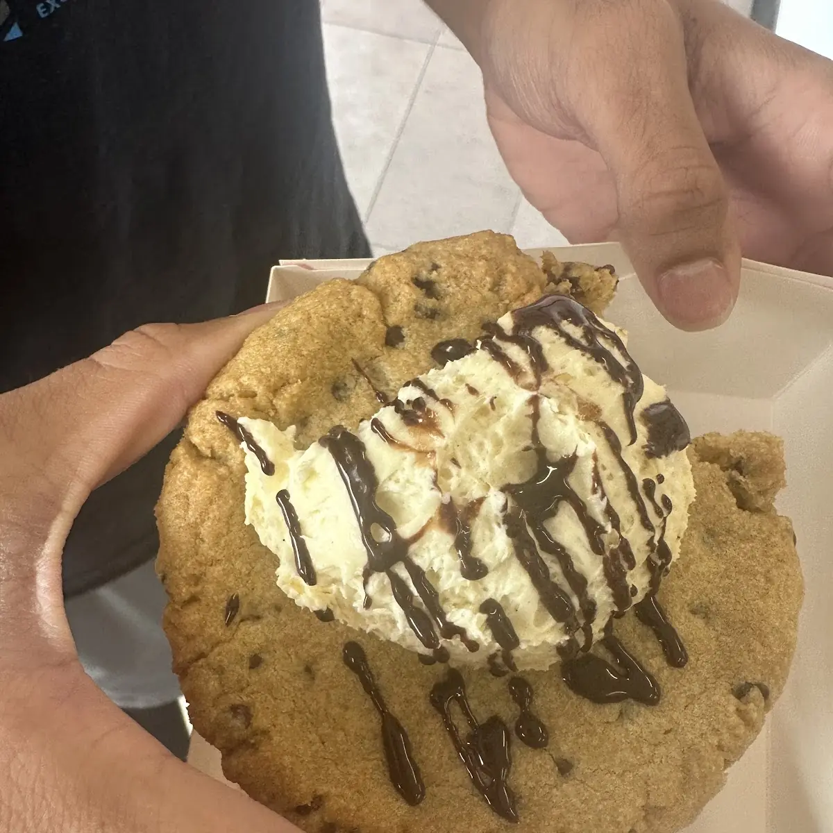Fried Ice Cream