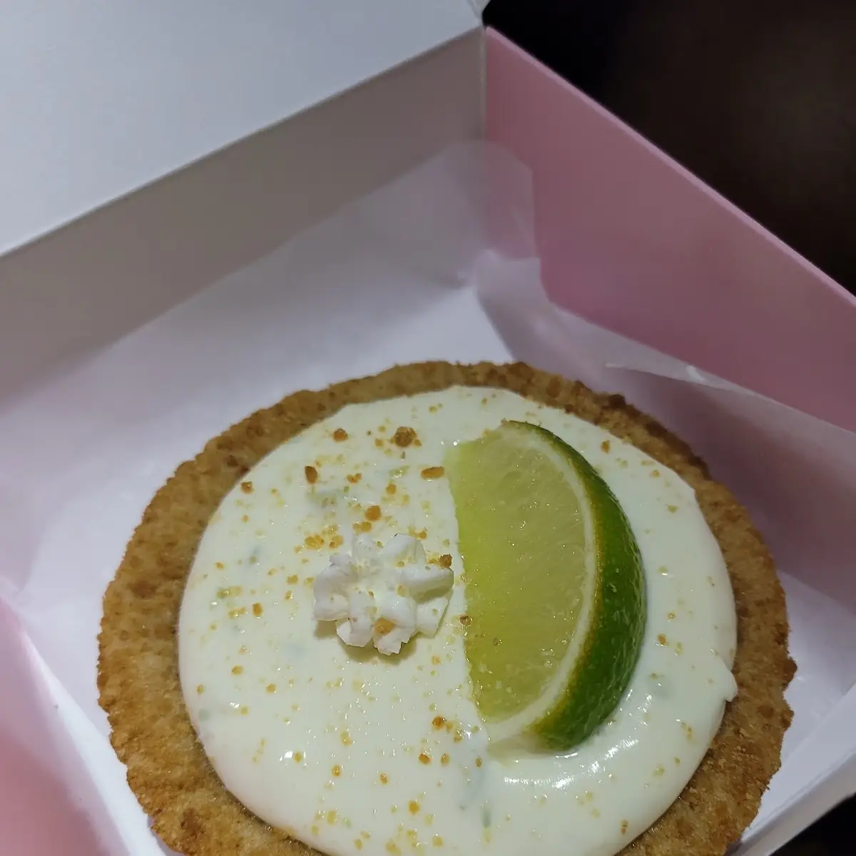 Key Lime Pie