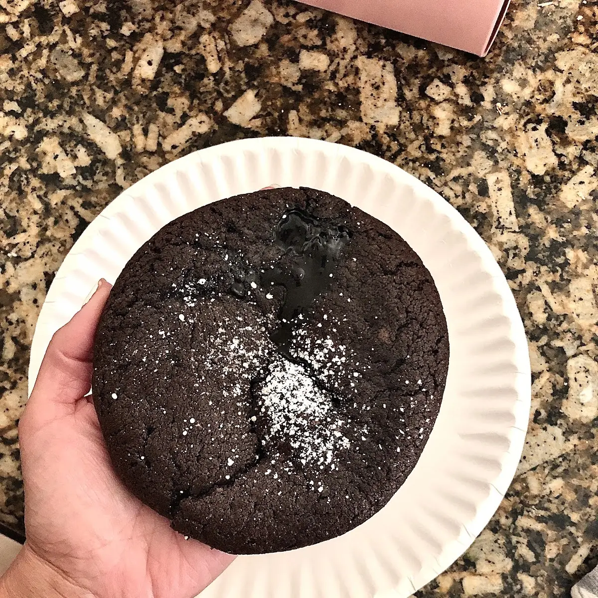 Lava Cake