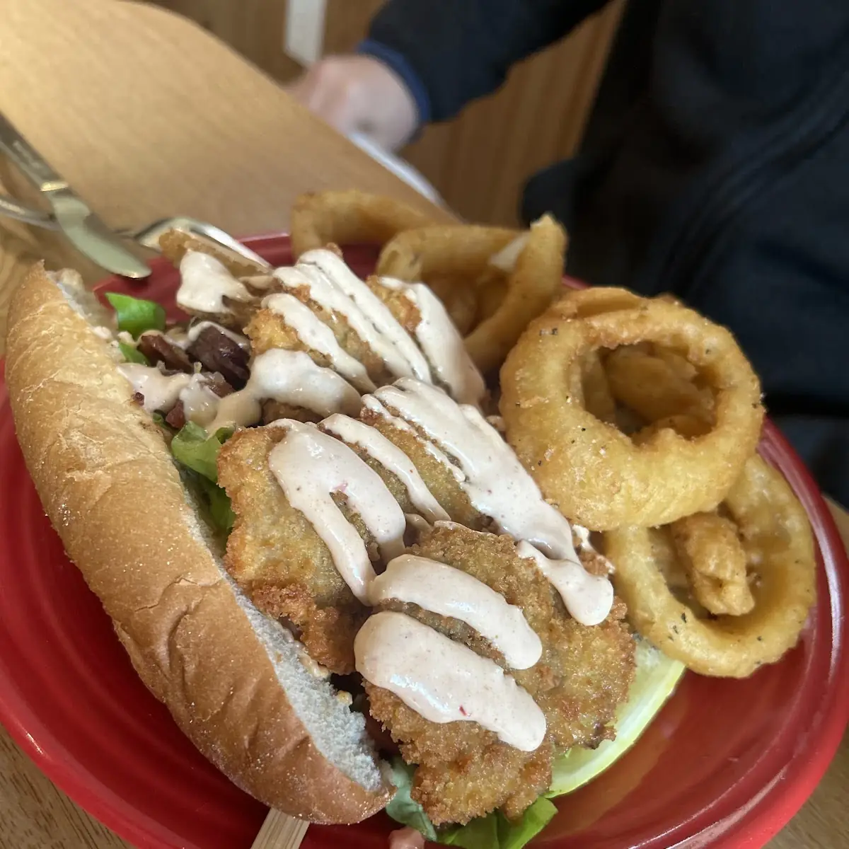 Chicken Sandwich