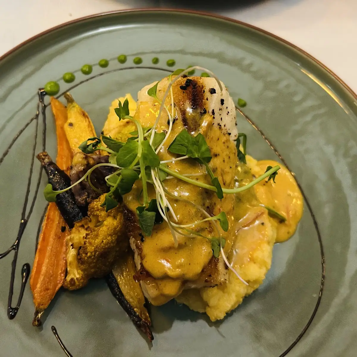 Chilean Sea Bass
