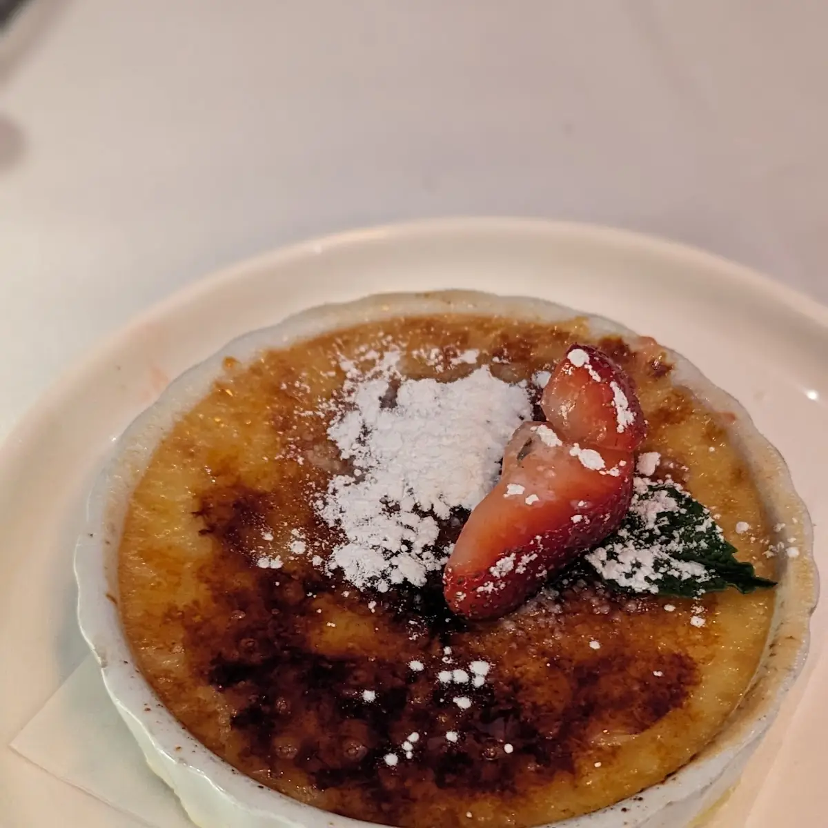 Creme Brulee