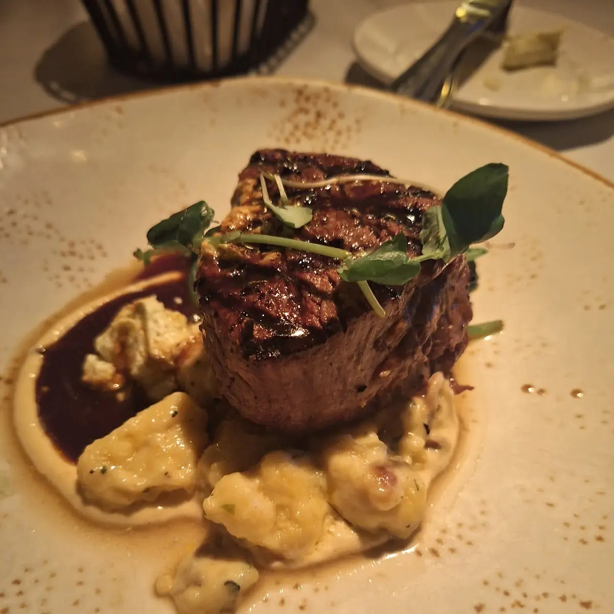 Filet Mignon