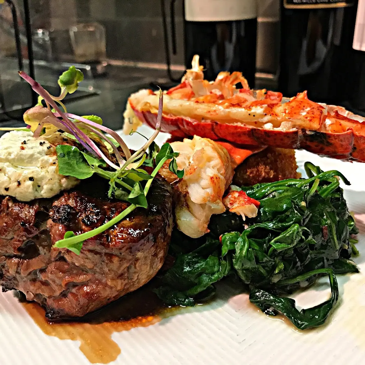 Surf & Turf