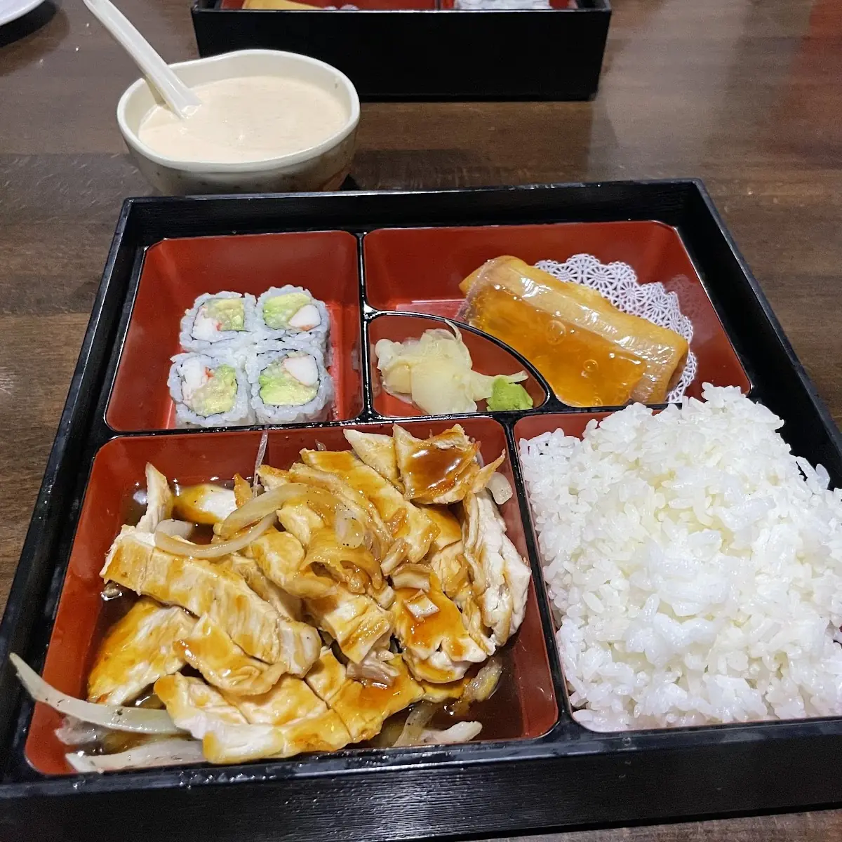 Chicken Teriyaki