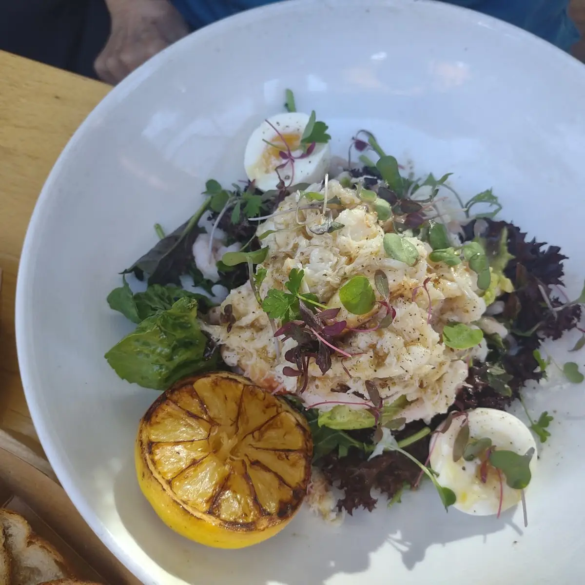 Magpie Salad
