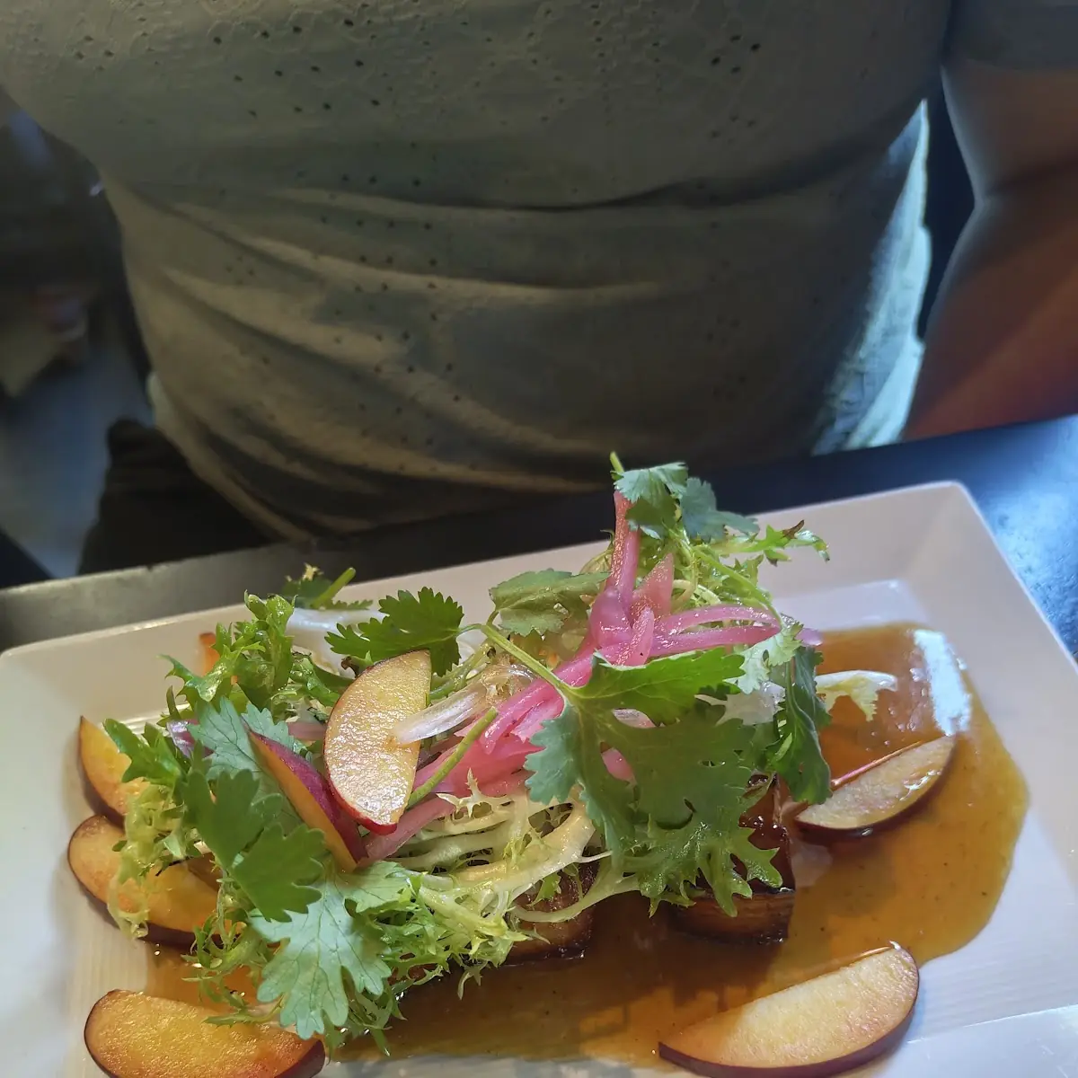 Pork Belly Bao