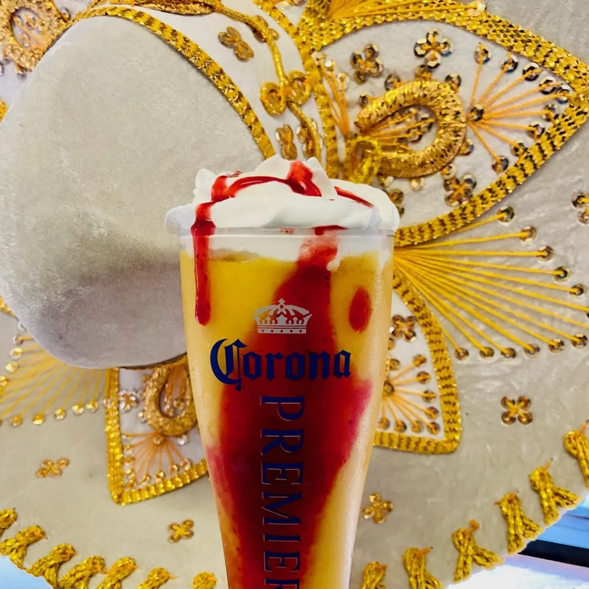 Passion Fruit Daiquiri