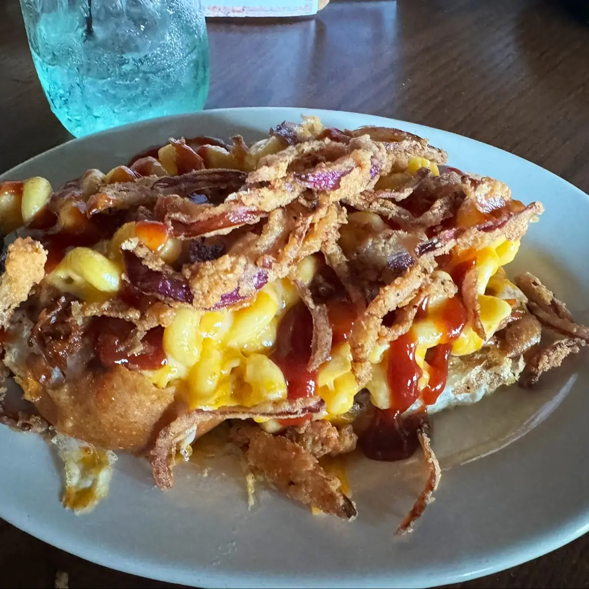 Crispy Onions
