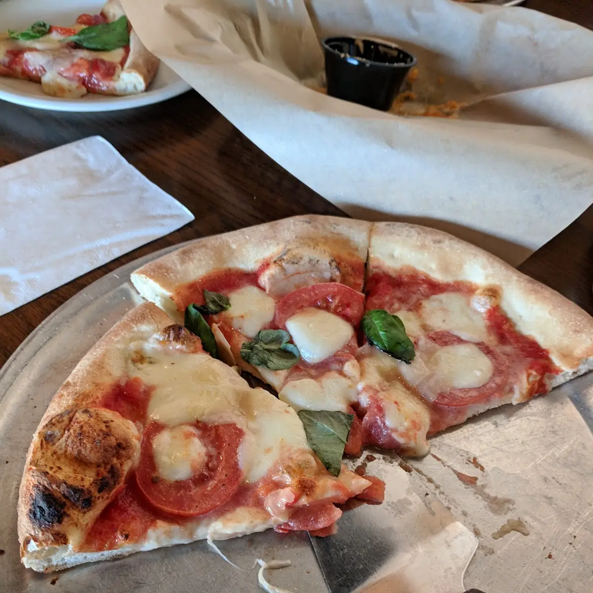 Margherita Pizza