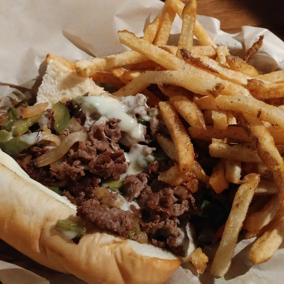 Philly Cheesesteak