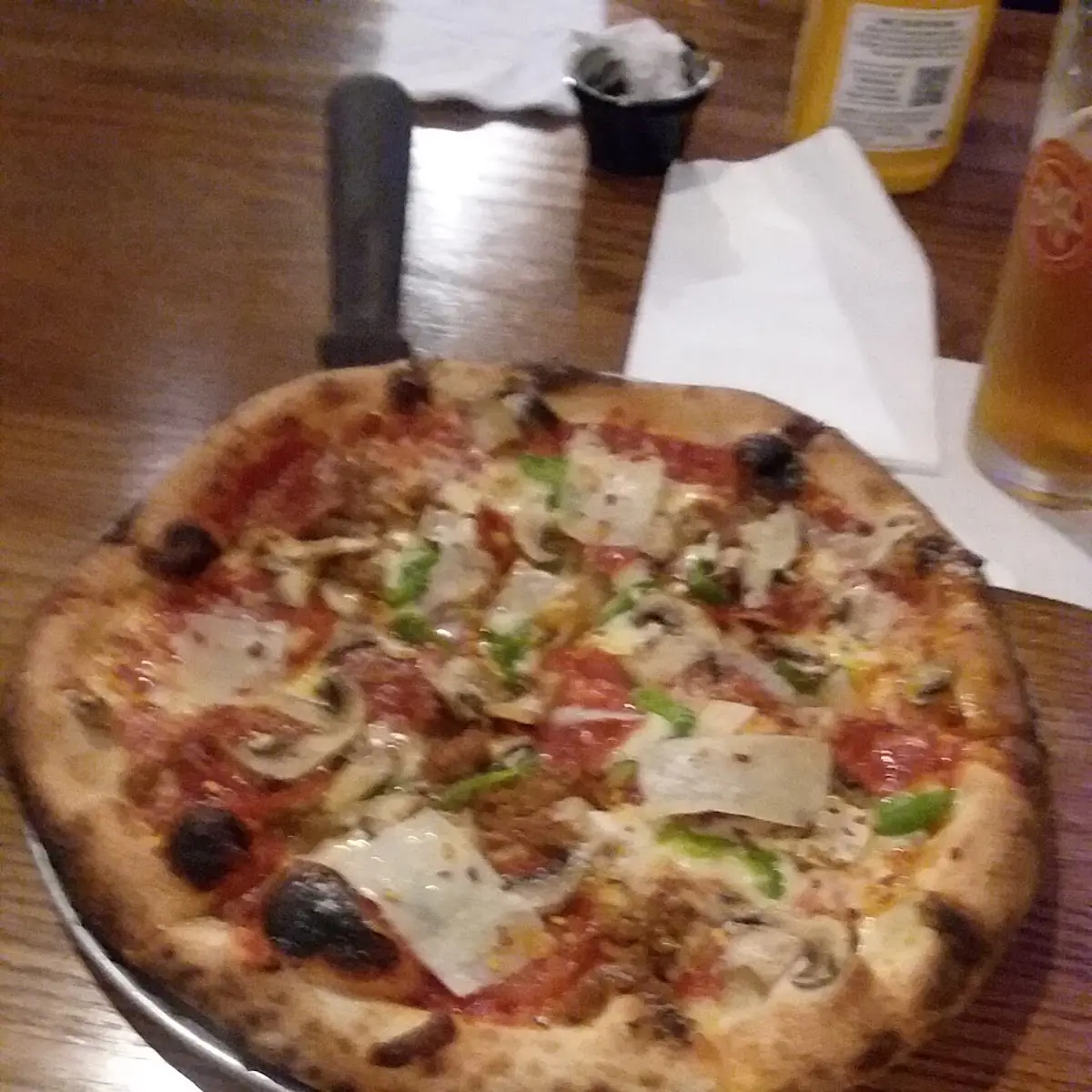 Supreme Pizza