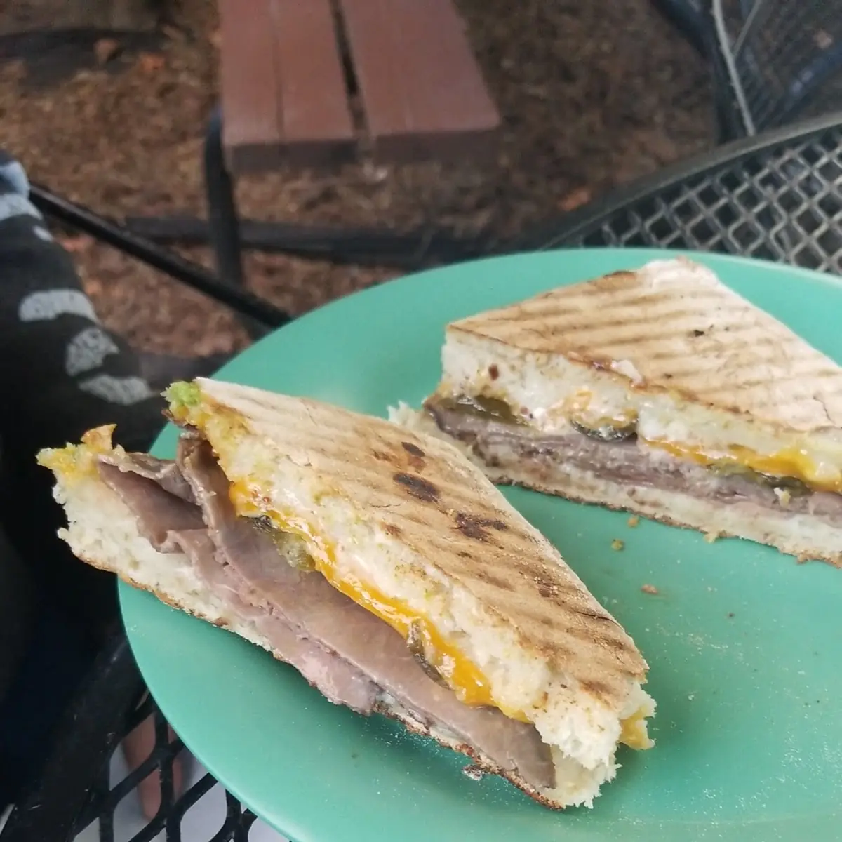 The Local Missing Slaw Because They Were Out