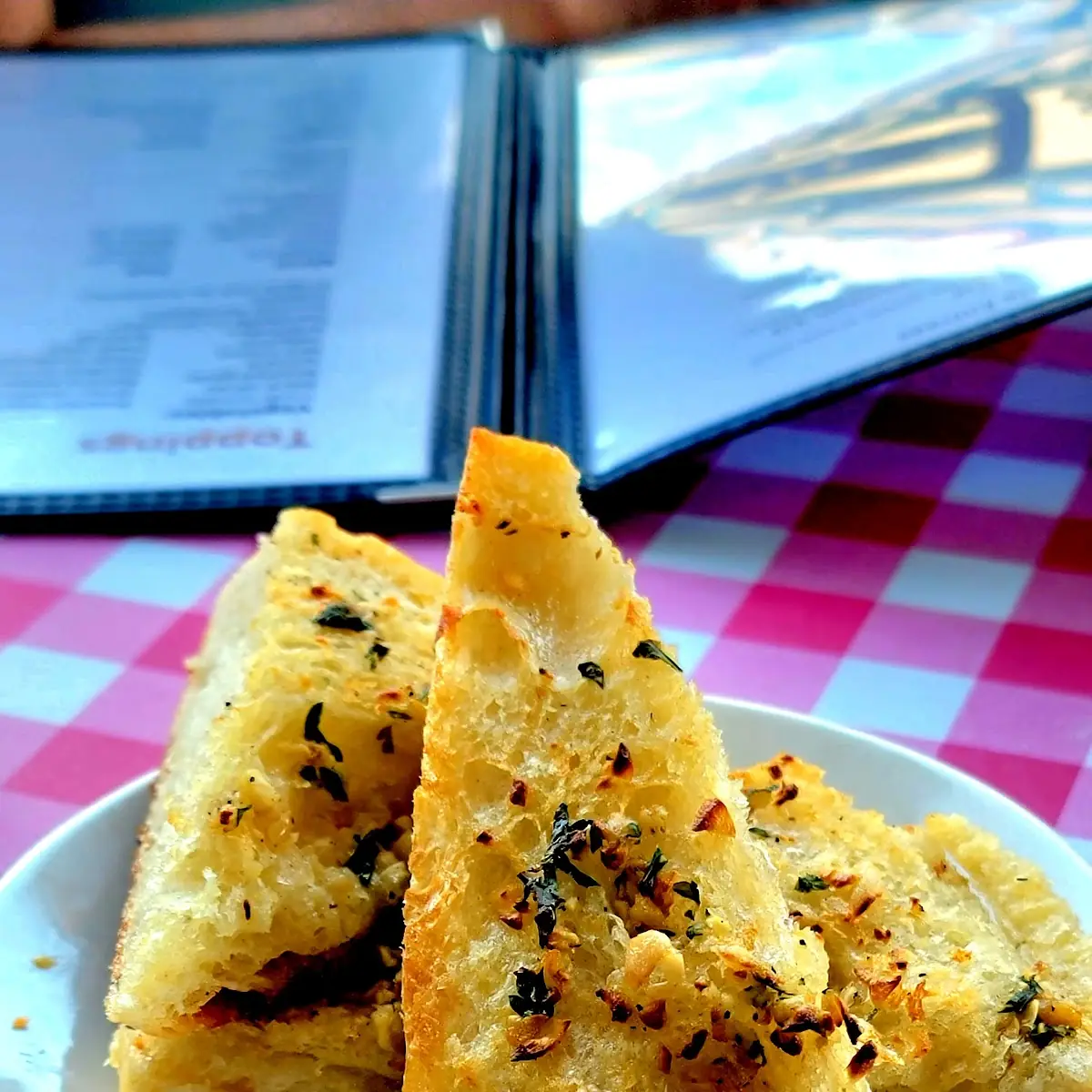 Garlic Bread