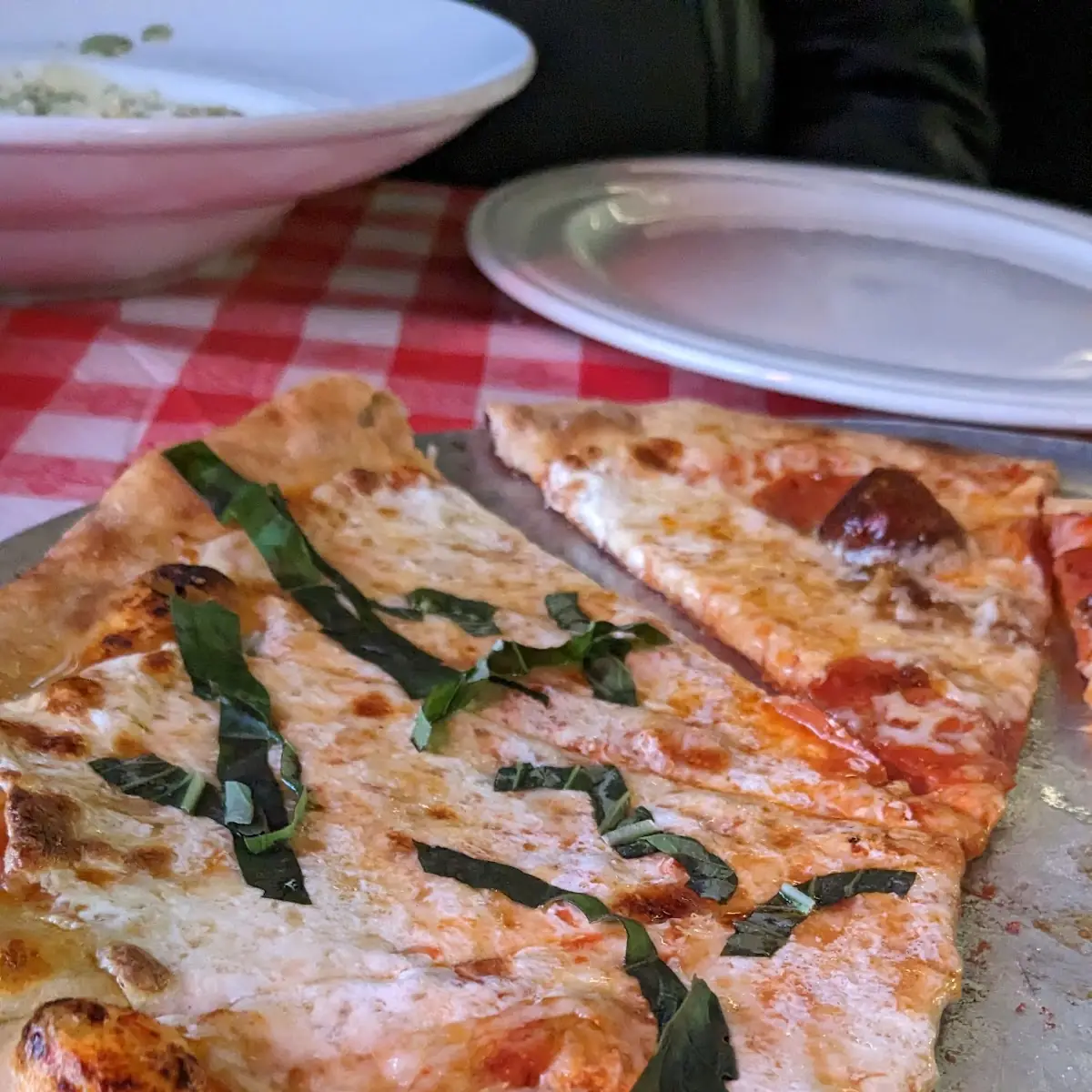 Margherita Pizza