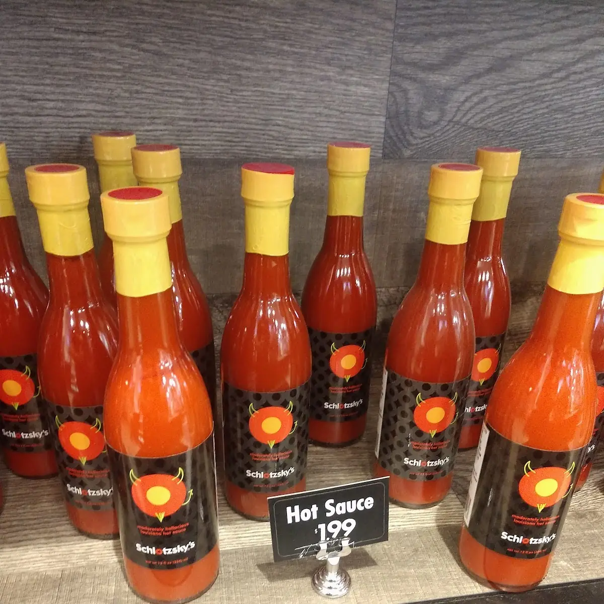 Hot Sauce