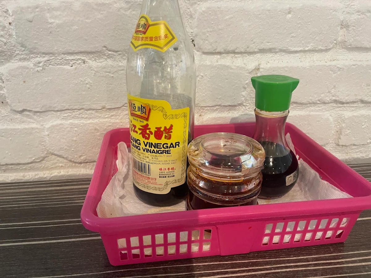 Dipping Sauce Options