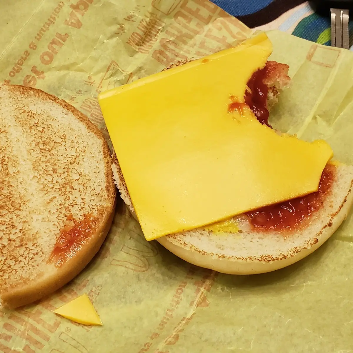 English Mcmuffin