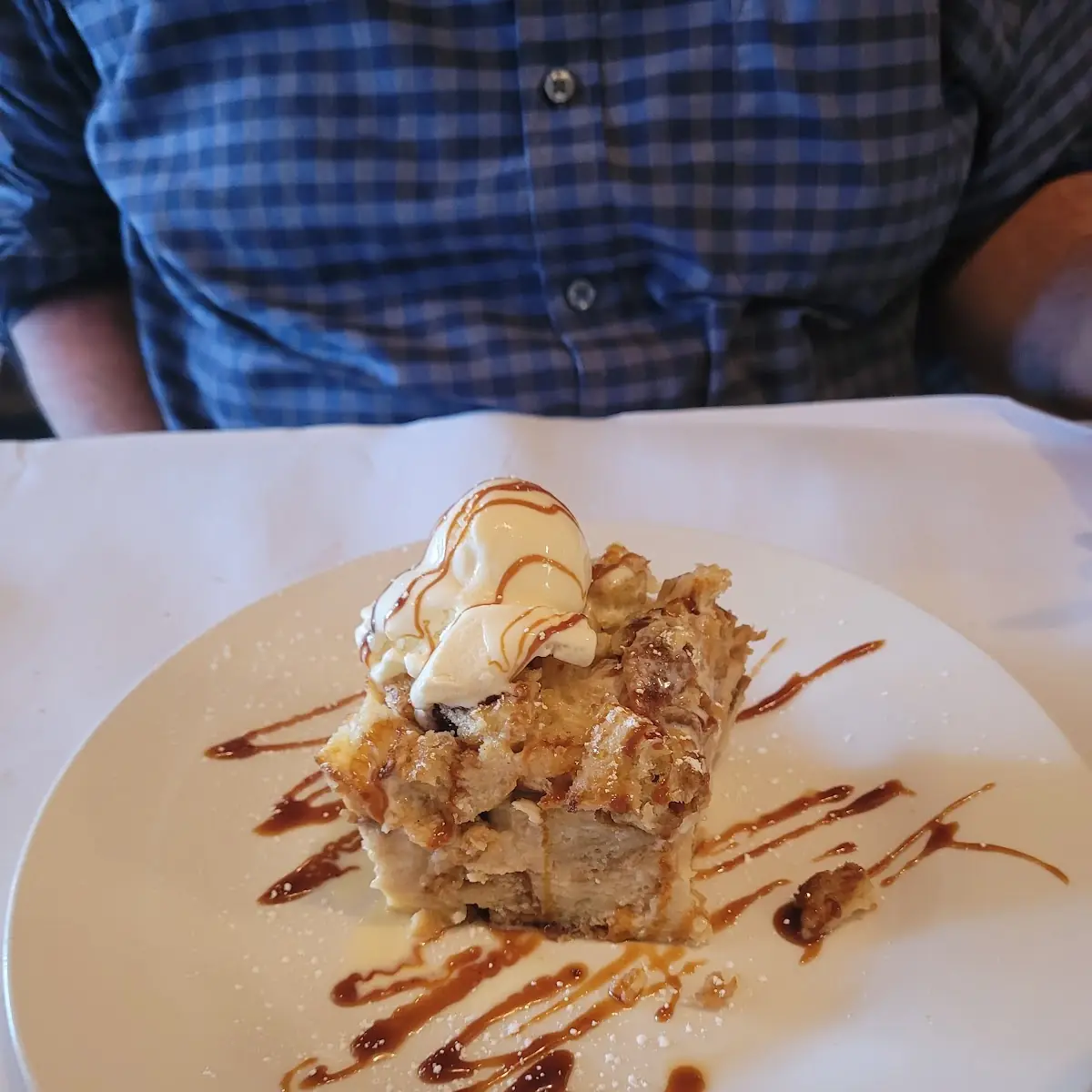 Bread Pudding
