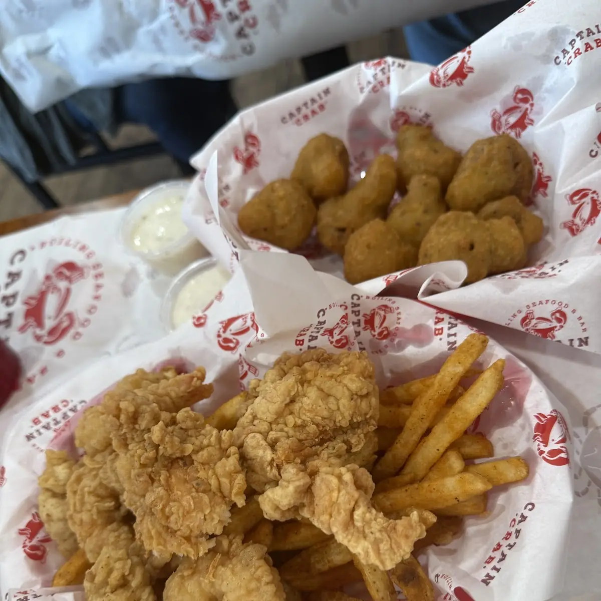 Fried Shrimp