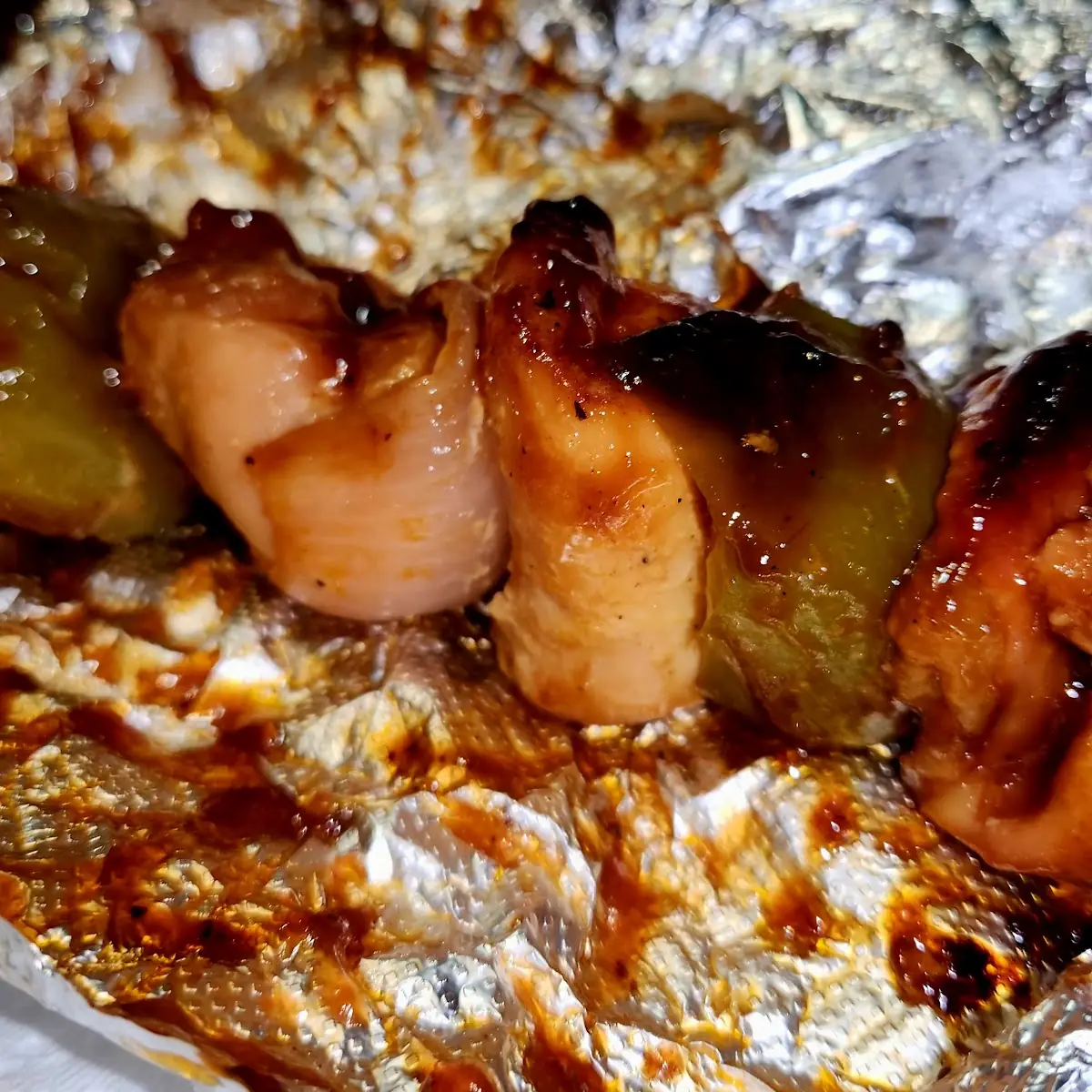Chicken Kebab