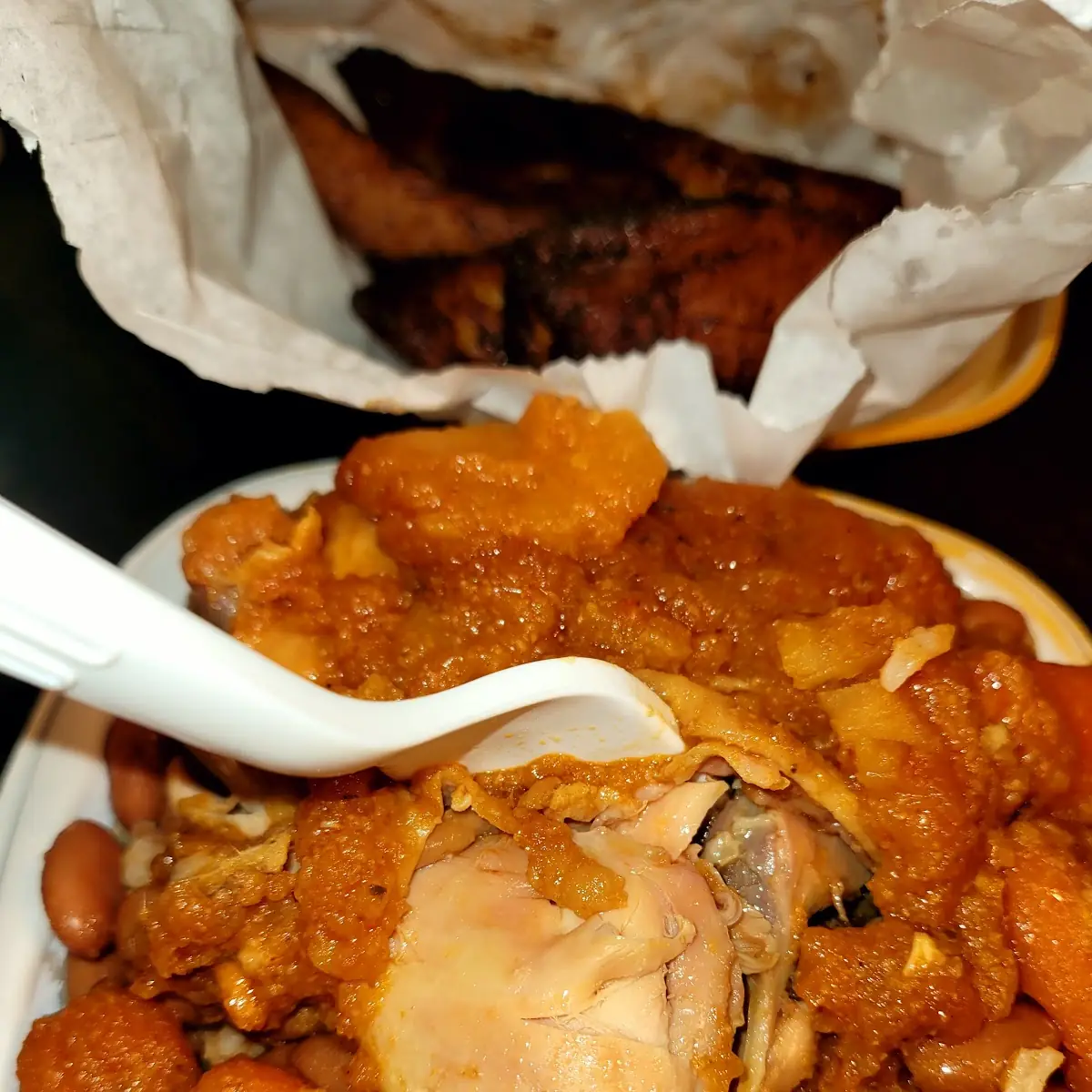 Chicken Stew