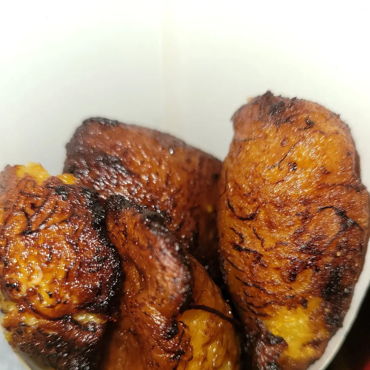Sweet Plantains Fritter