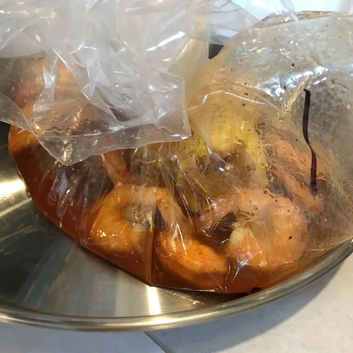 Shrimp Boiled Shrimp