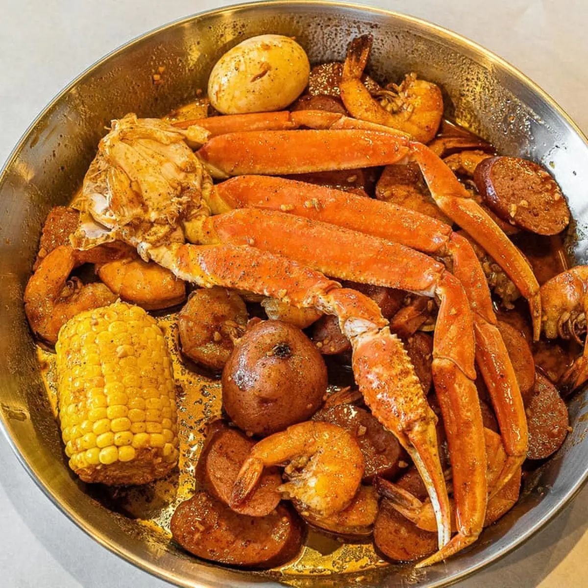 Snow Crab Legs