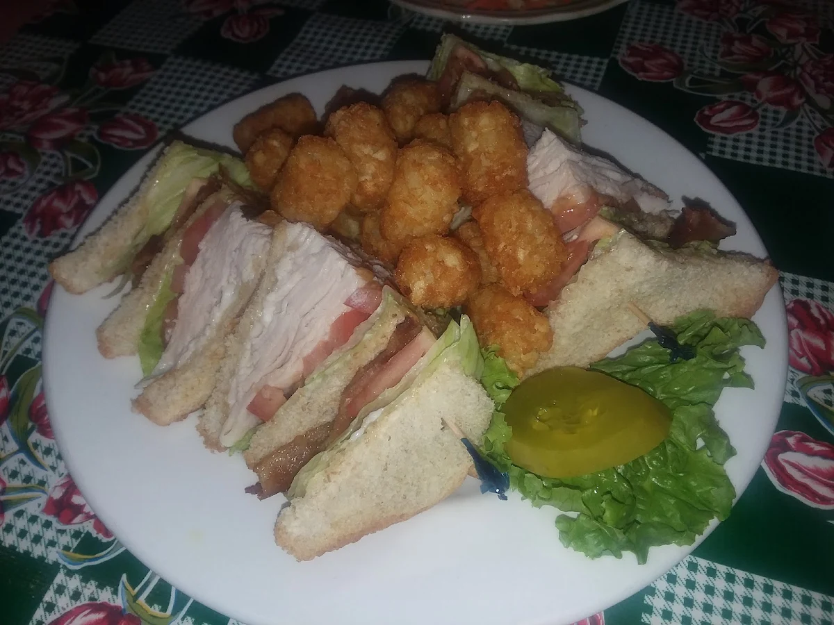 Club Sandwich
